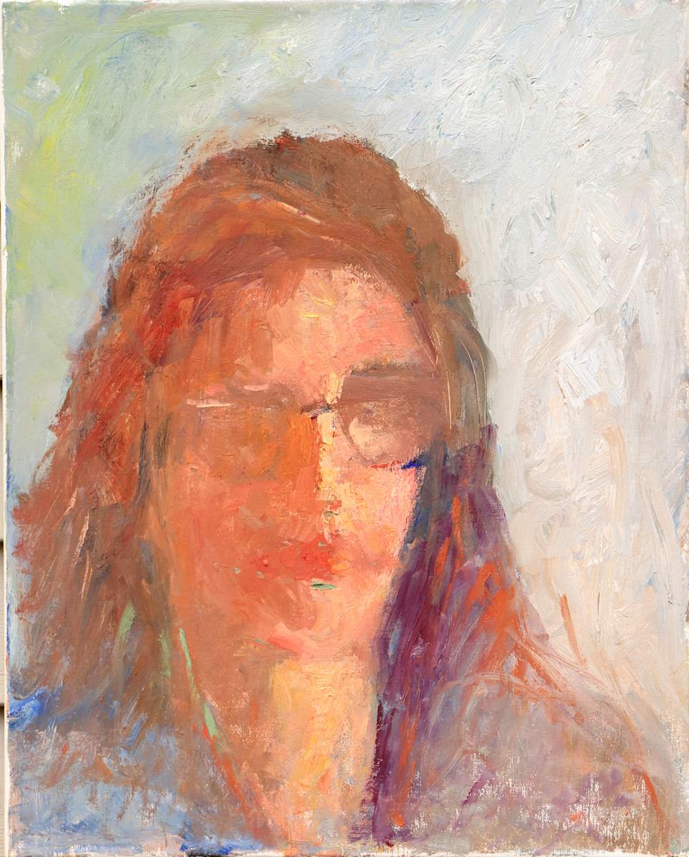 People 26 by Earl Vincent Boley, Image 1.