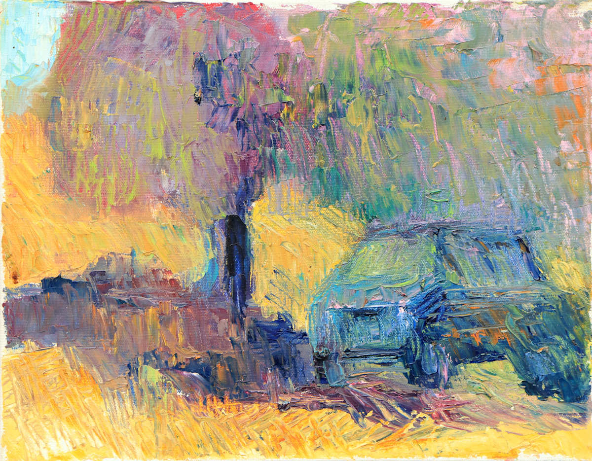 Places 7 by Earl Vincent Boley, Image 2.