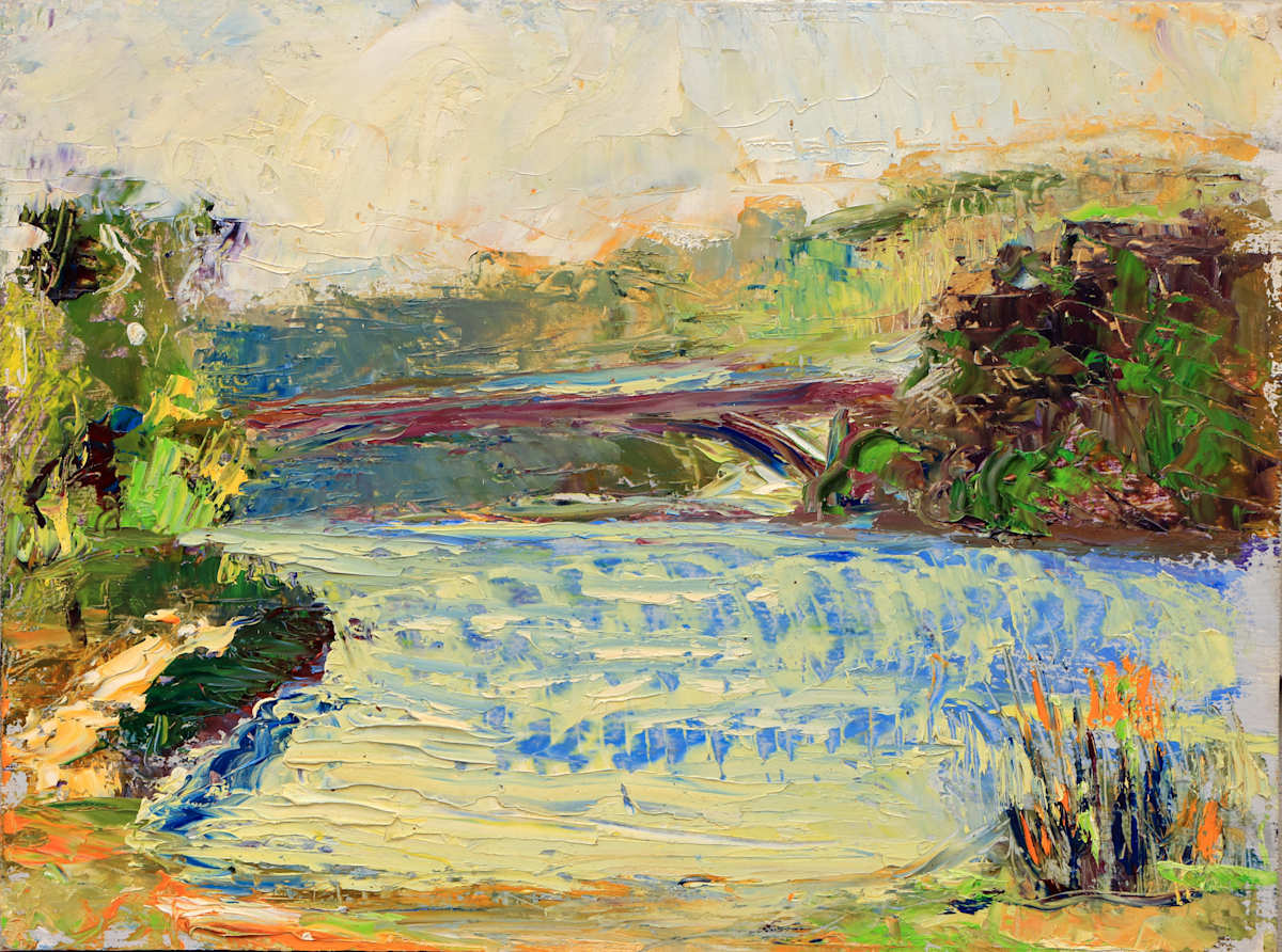 Oil on Board 35 by Earl Vincent Boley, Image 1.