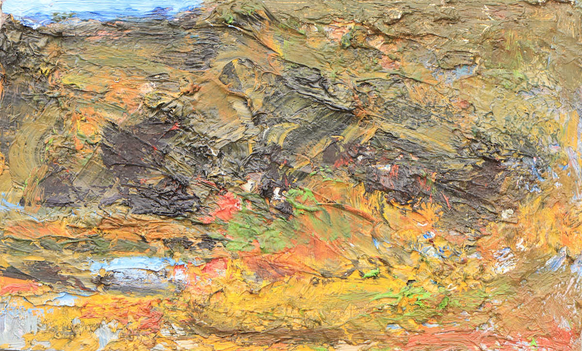 Oil on Board 10 by Earl Vincent Boley, Image 2.