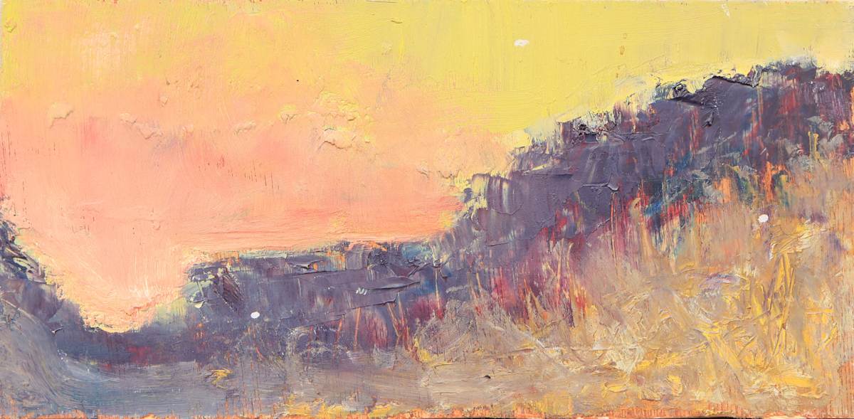 Oil on Board 9 by Earl Vincent Boley, Image 3.