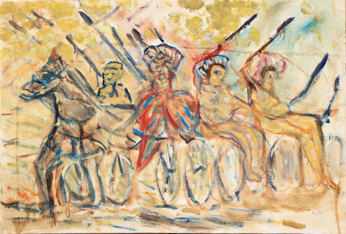 Object 103 by Earl Vincent Boley, Image 1.