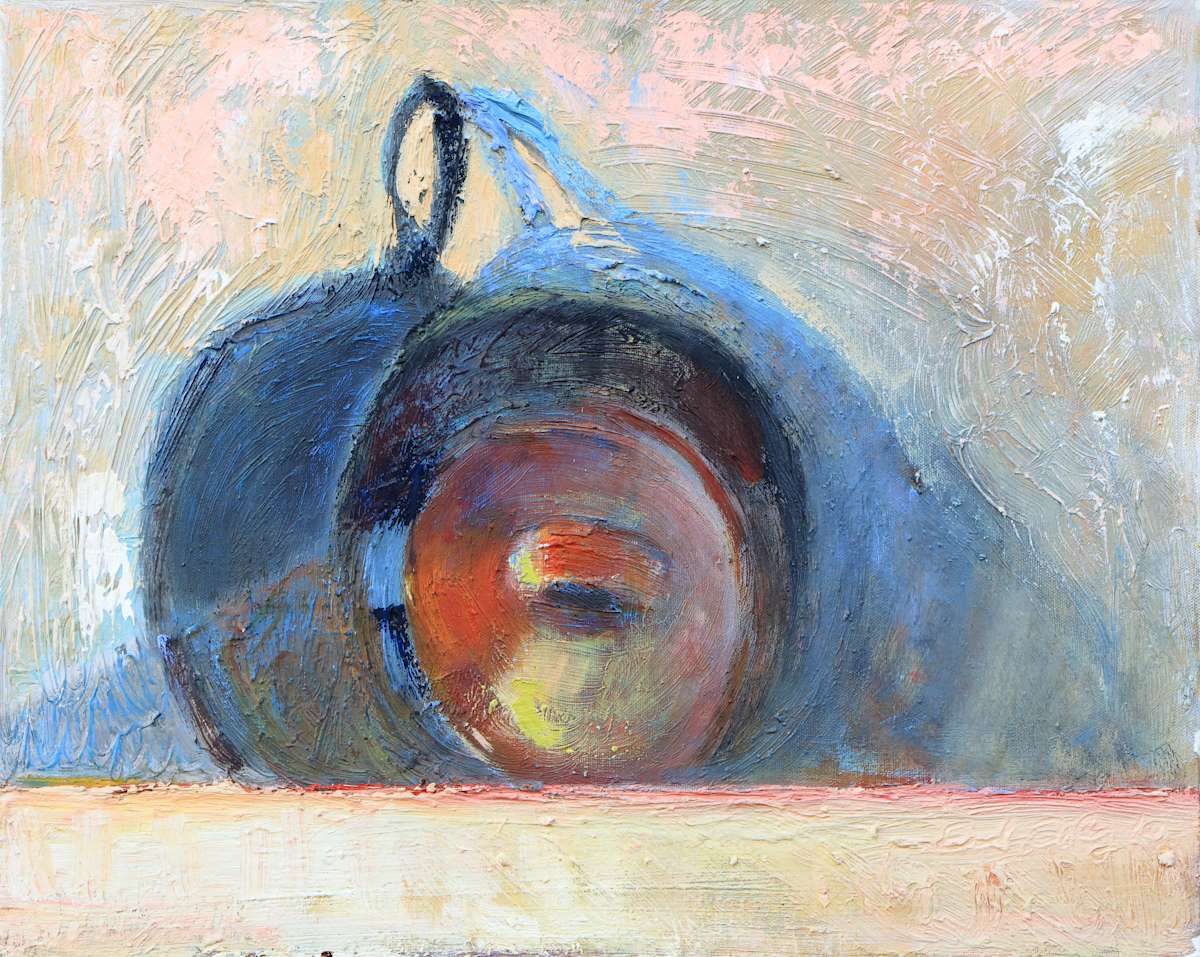 Object 57 by Earl Vincent Boley, Image 1.