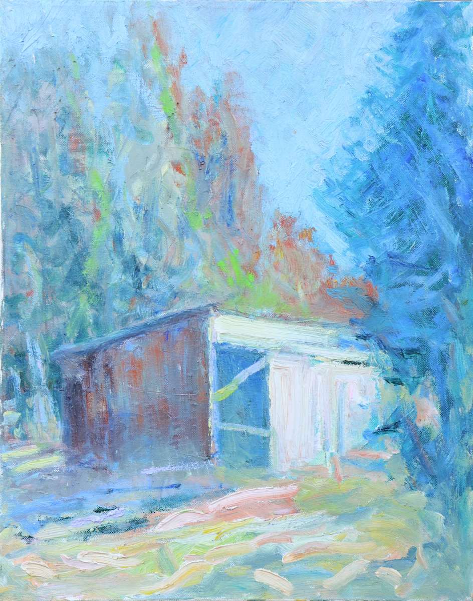 Object 54 by Earl Vincent Boley, Image 1.