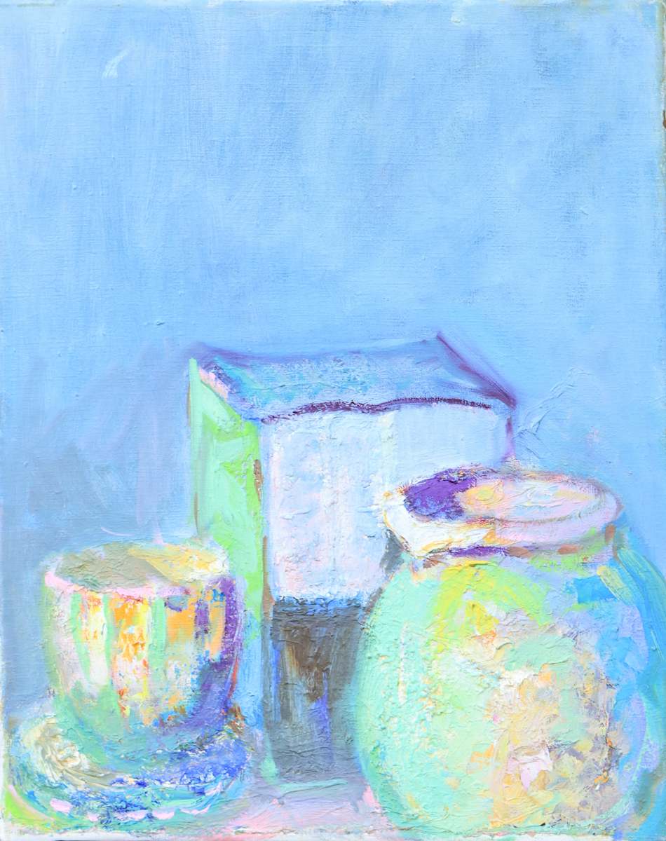 Object 53 by Earl Vincent Boley, Image 1.