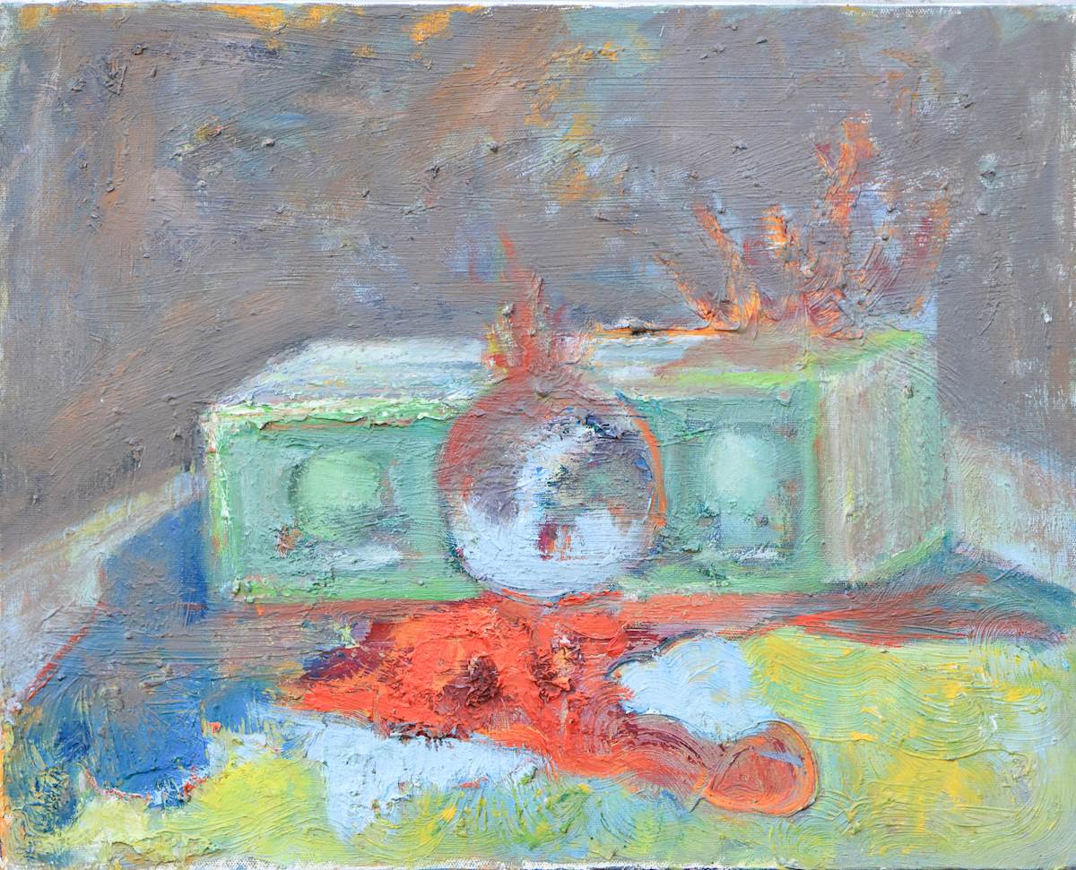 Object 47 by Earl Vincent Boley, Image 1.