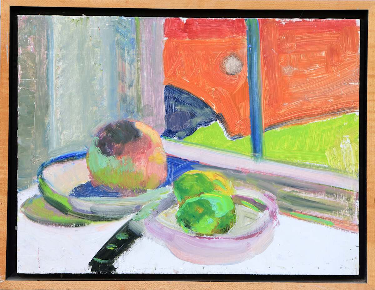 Framed 3 (Places) by Earl Vincent Boley, Image 1.