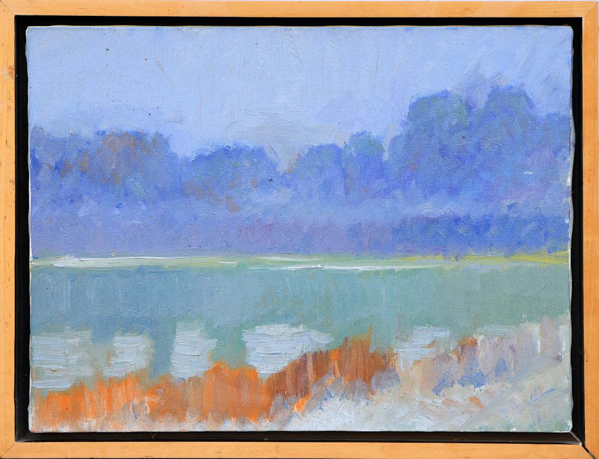 Framed 2 (Places) by Earl Vincent Boley, Image 1.