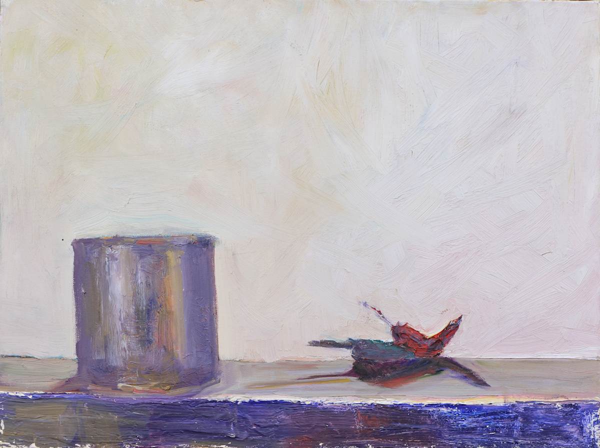 Object 80 by Earl Vincent Boley, Image 1.
