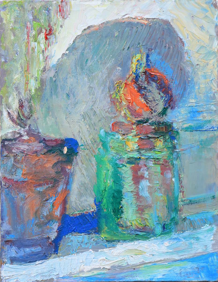Object 16 by Earl Vincent Boley, Image 1.