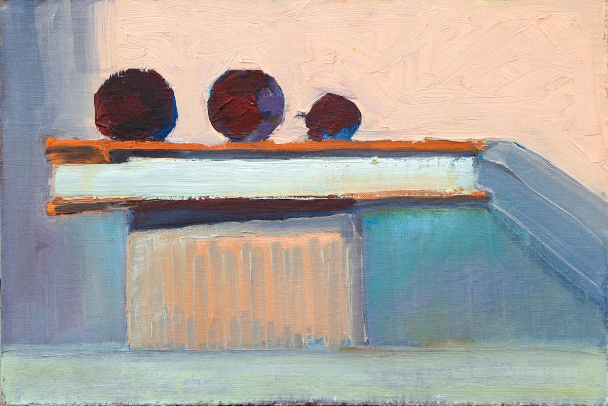 Object 8 by Earl Vincent Boley, Image 1.