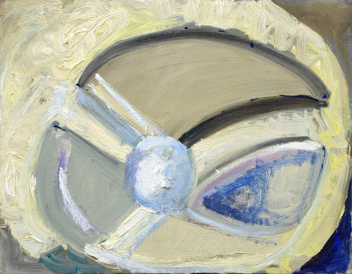 Object 12 by Earl Vincent Boley, Image 1.
