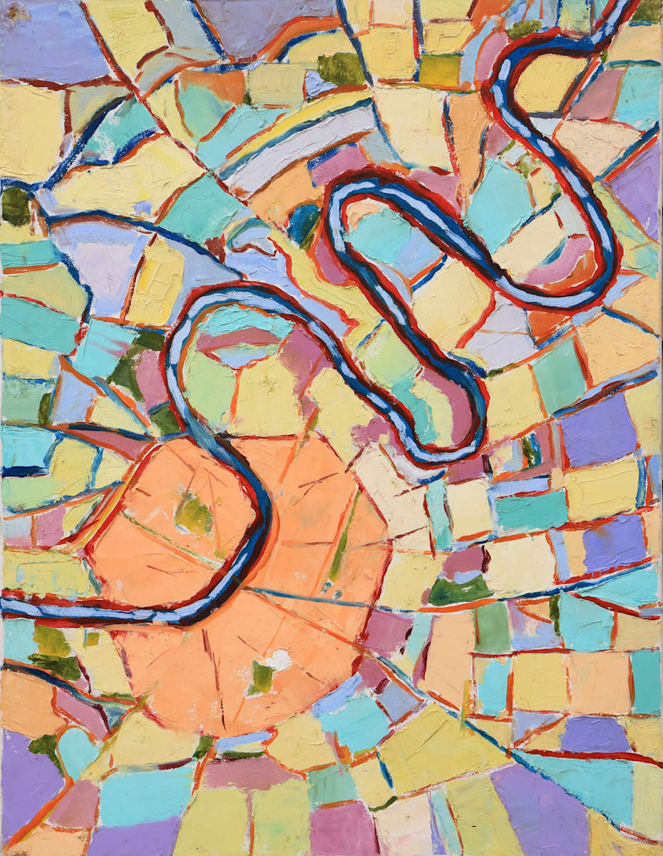 Object 95 by Earl Vincent Boley, Image 1.