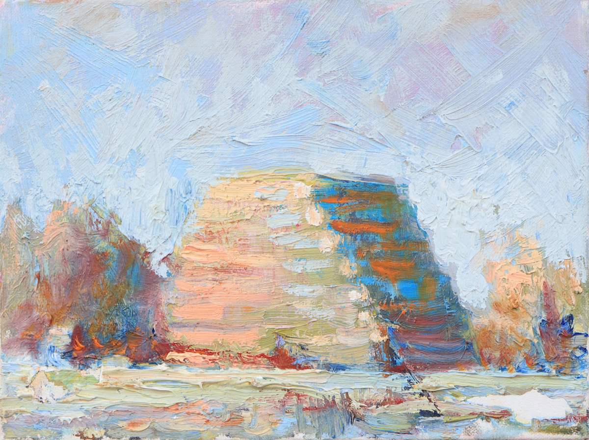 Places 11 by Earl Vincent Boley, Image 1.