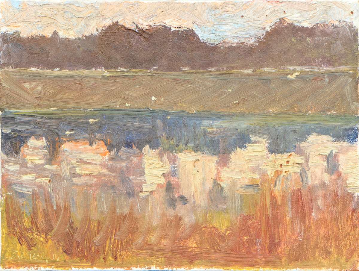 Places 10 by Earl Vincent Boley, Image 1.