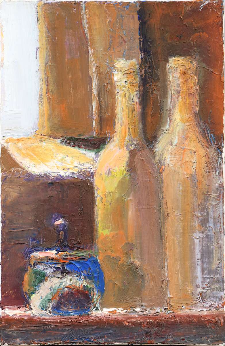 Object 5 by Earl Vincent Boley, Image 1.