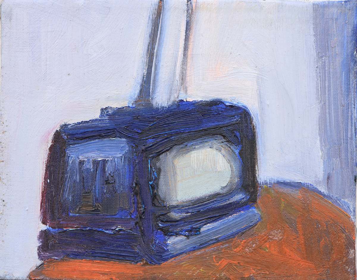 Object 1 by Earl Vincent Boley, Image 1.