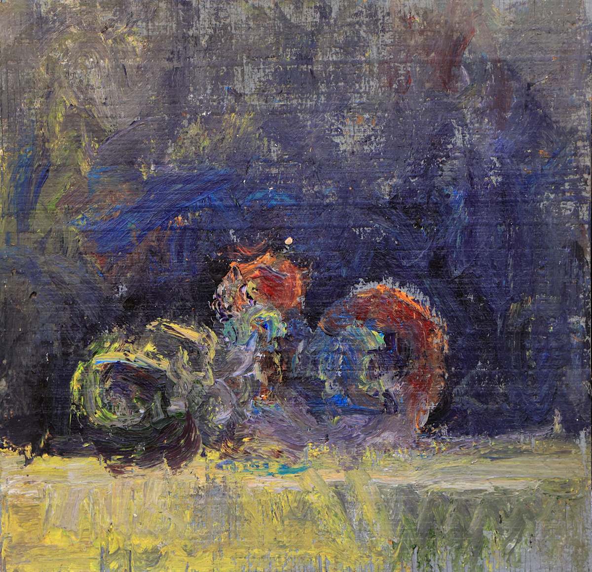 Object 9 by Earl Vincent Boley, Image 1.