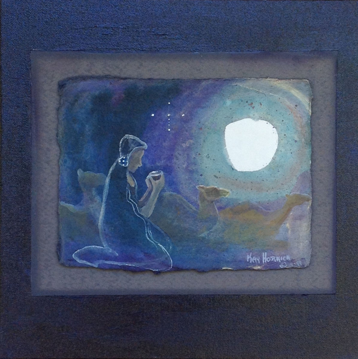 Devotions by Kay Hornick 