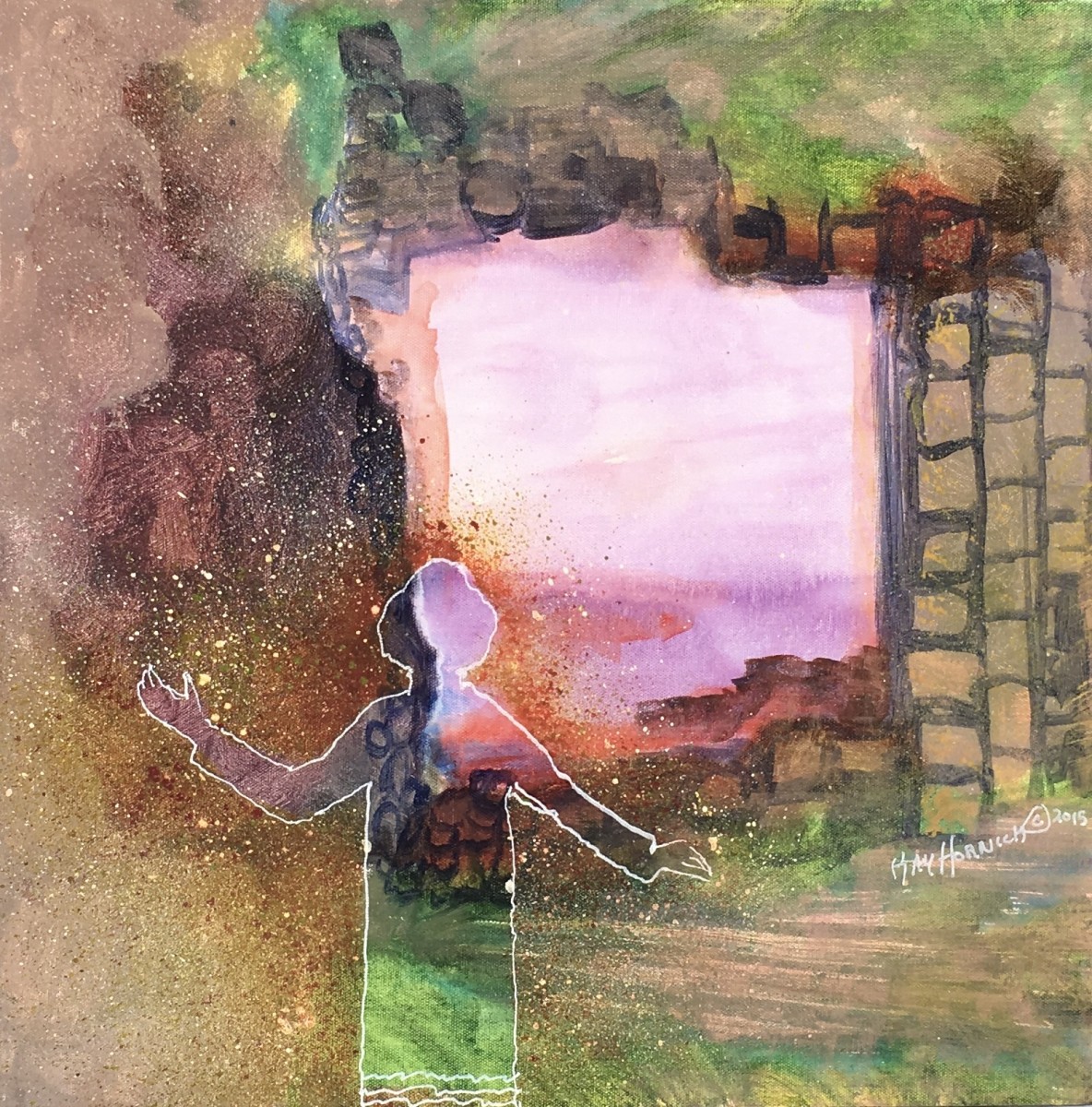 Transitions by Kay Hornick 