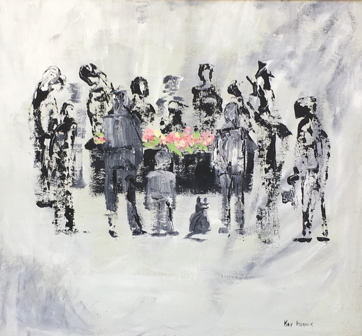 The Final Gathering by Kay Hornick 