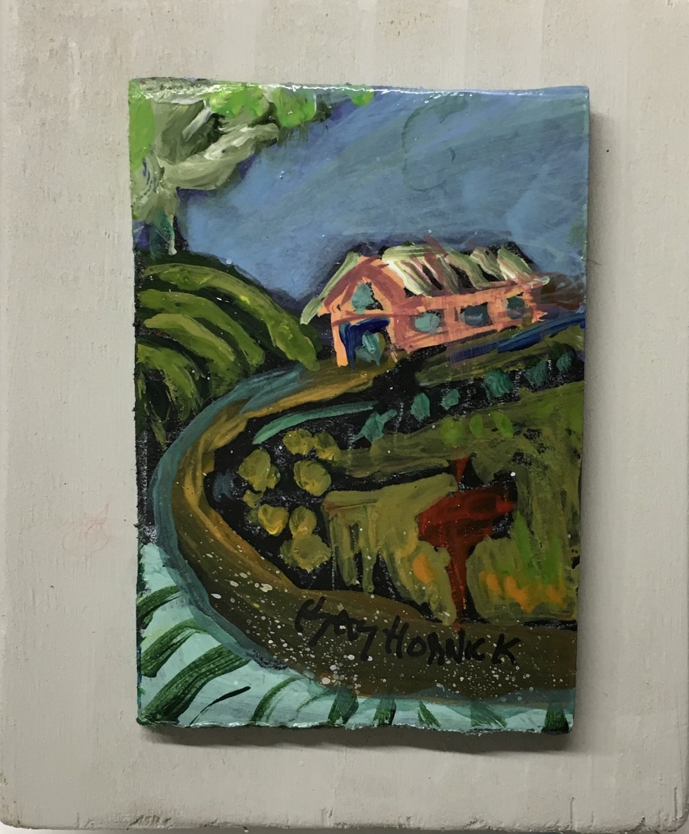 High Plains pattern #4 by Kay Hornick 