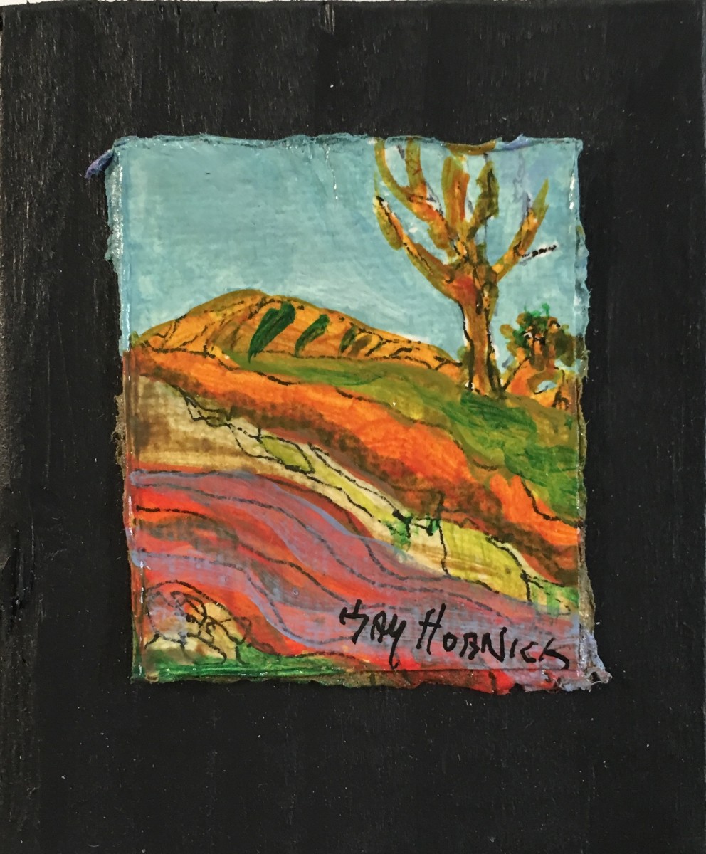 High Plains Patterns #10 by Kay Hornick 