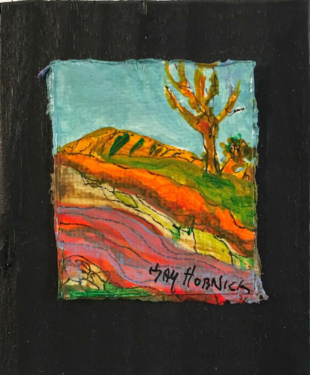 High Plains Patterns #10 by Kay Hornick, Image 1.