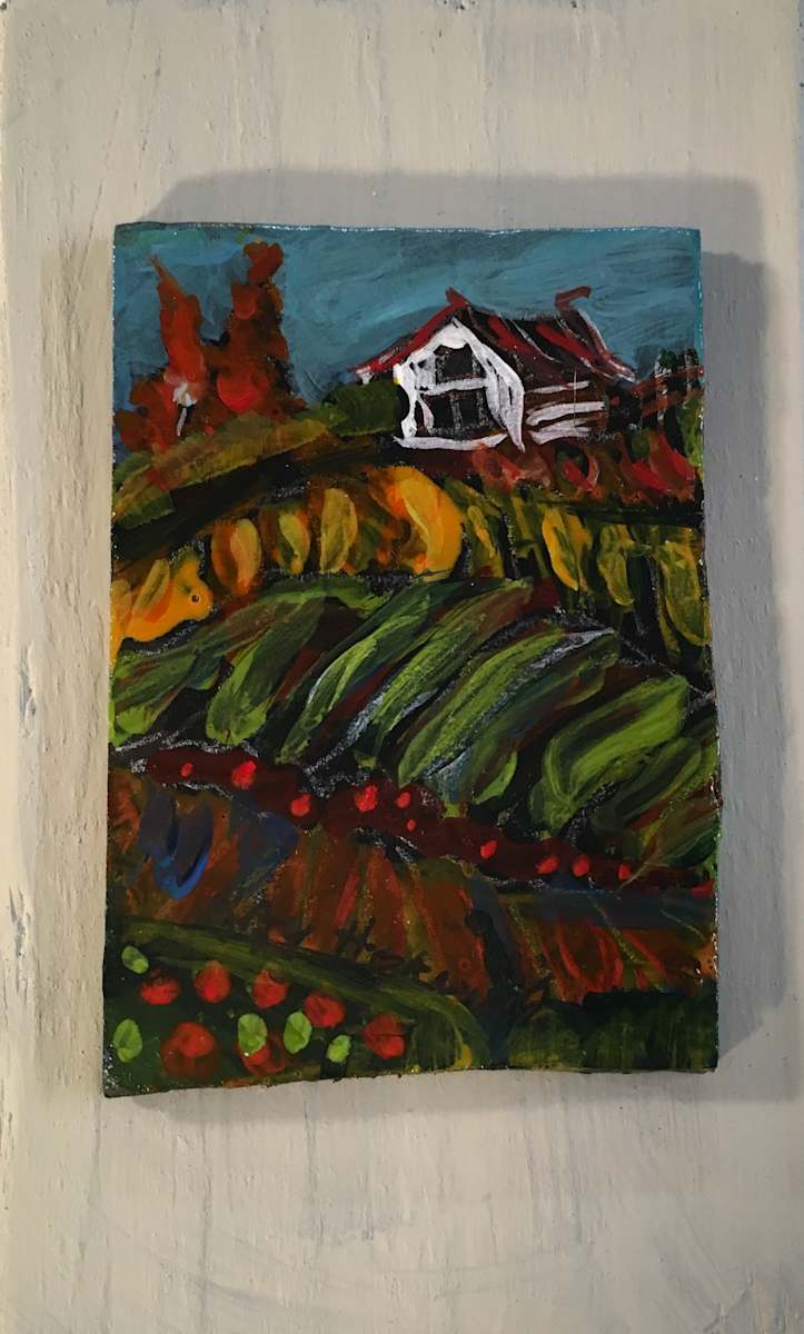 High Plains Patterns #4a by Kay Hornick, Image 1.