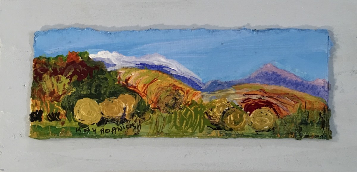 High Plains Pattern #2 by Kay Hornick 