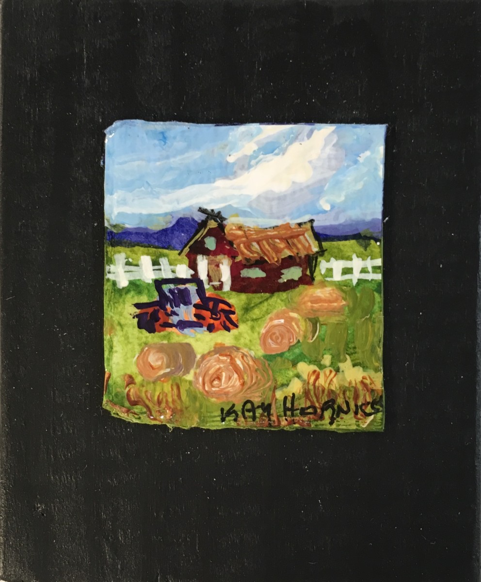 High Plains Patterns #11 by Kay Hornick 