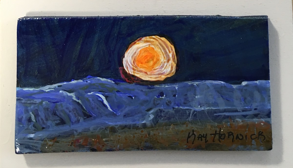 High Plains Patterns #19 by Kay Hornick 