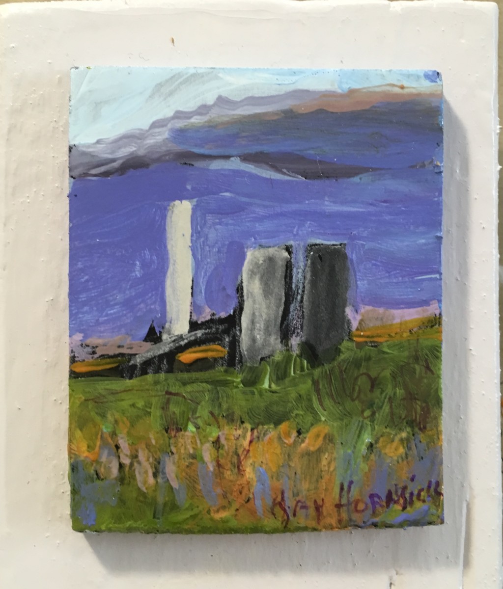 High Plains Patterns #20 by Kay Hornick 