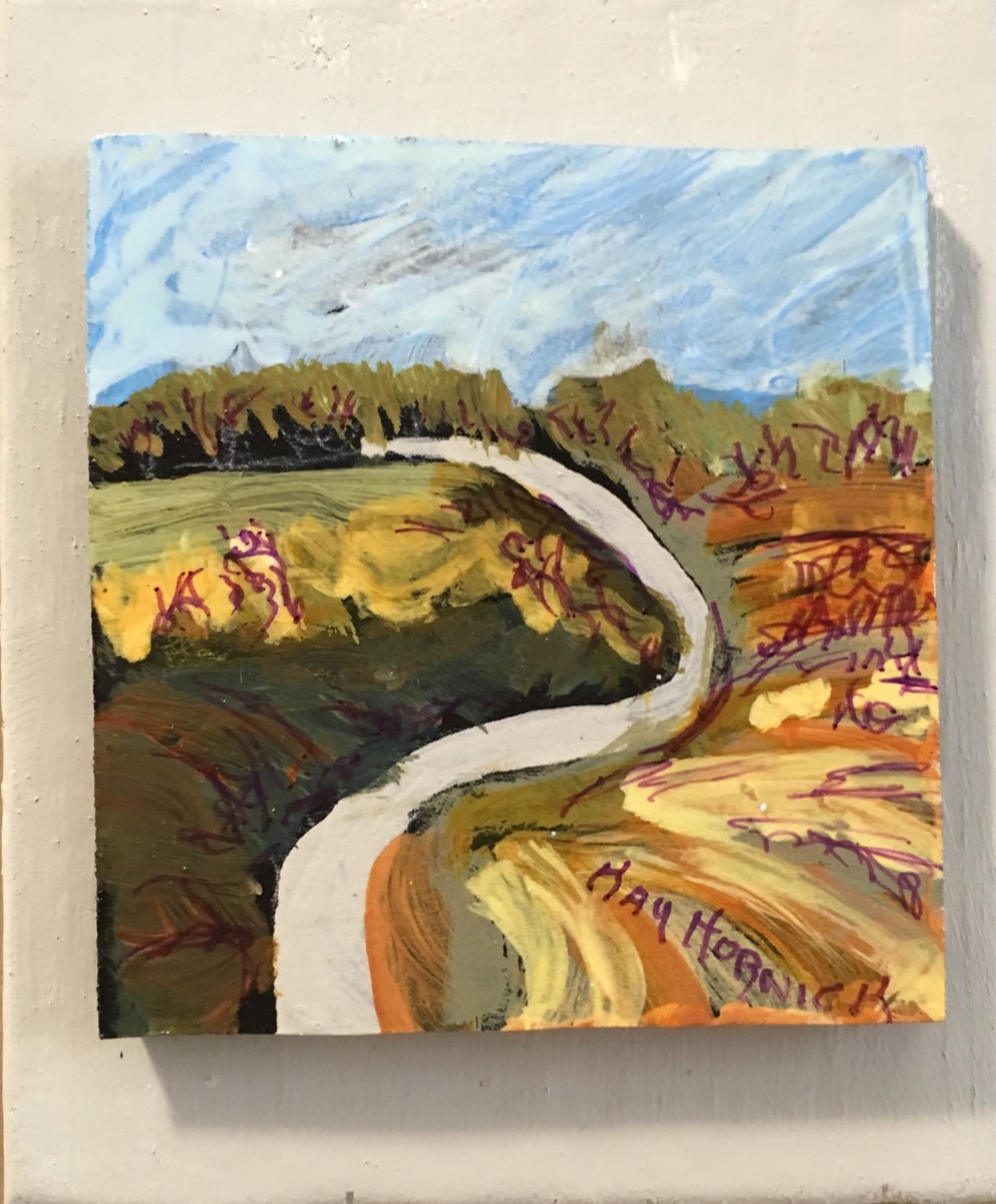 High Plains Patterns #21 by Kay Hornick 