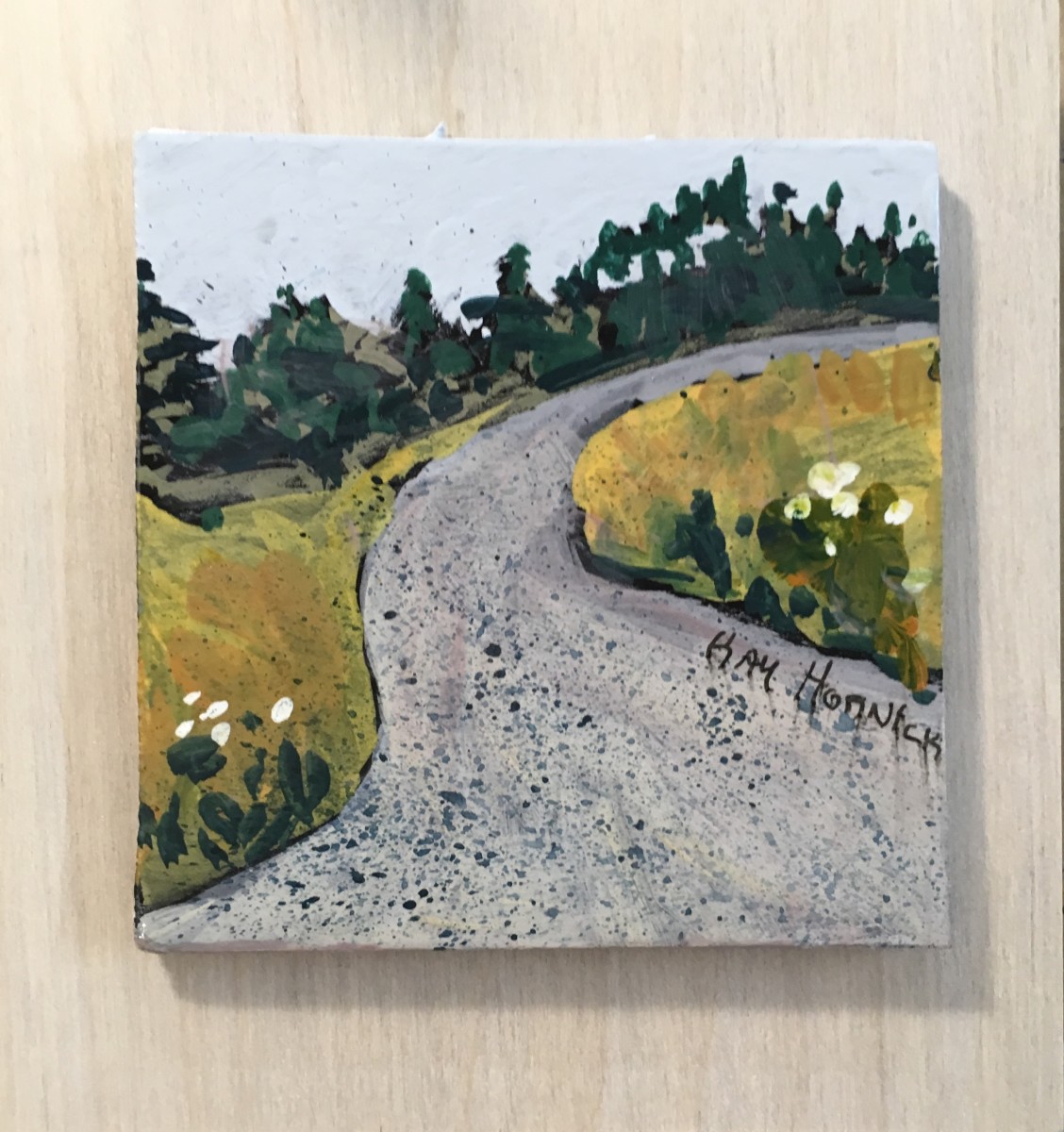 High Plains Patterns #24 by Kay Hornick 