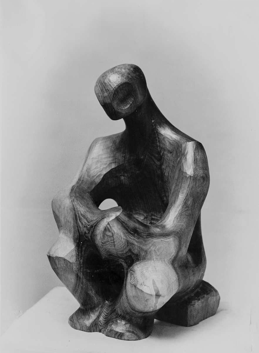 Andante (1949) by Hilary Heron, Image 9.