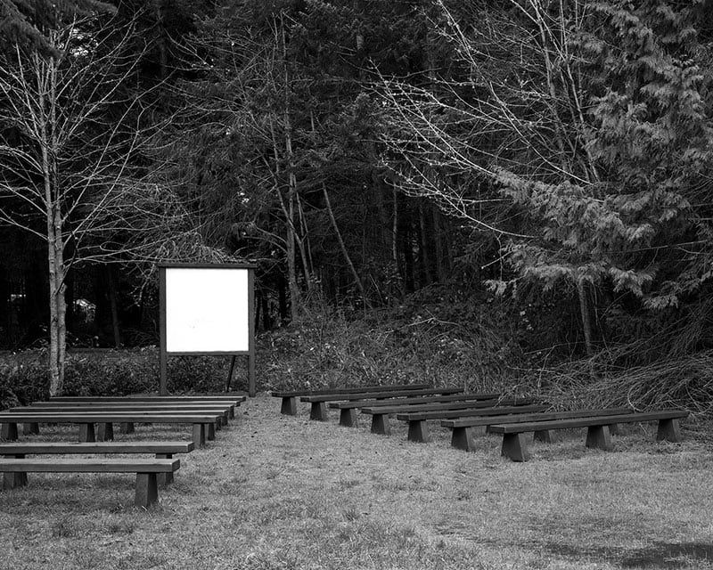 Amphitheatre by Mike McLean, Image 1.