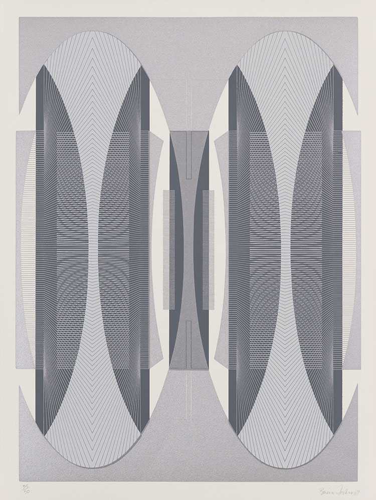 Untitled (from Centennial Suite) by Brian Richard Fisher, Image 4.