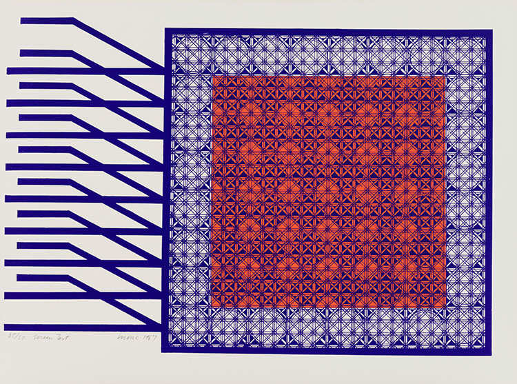 Screen Test (from Centennial Suite) by Michael Morris 