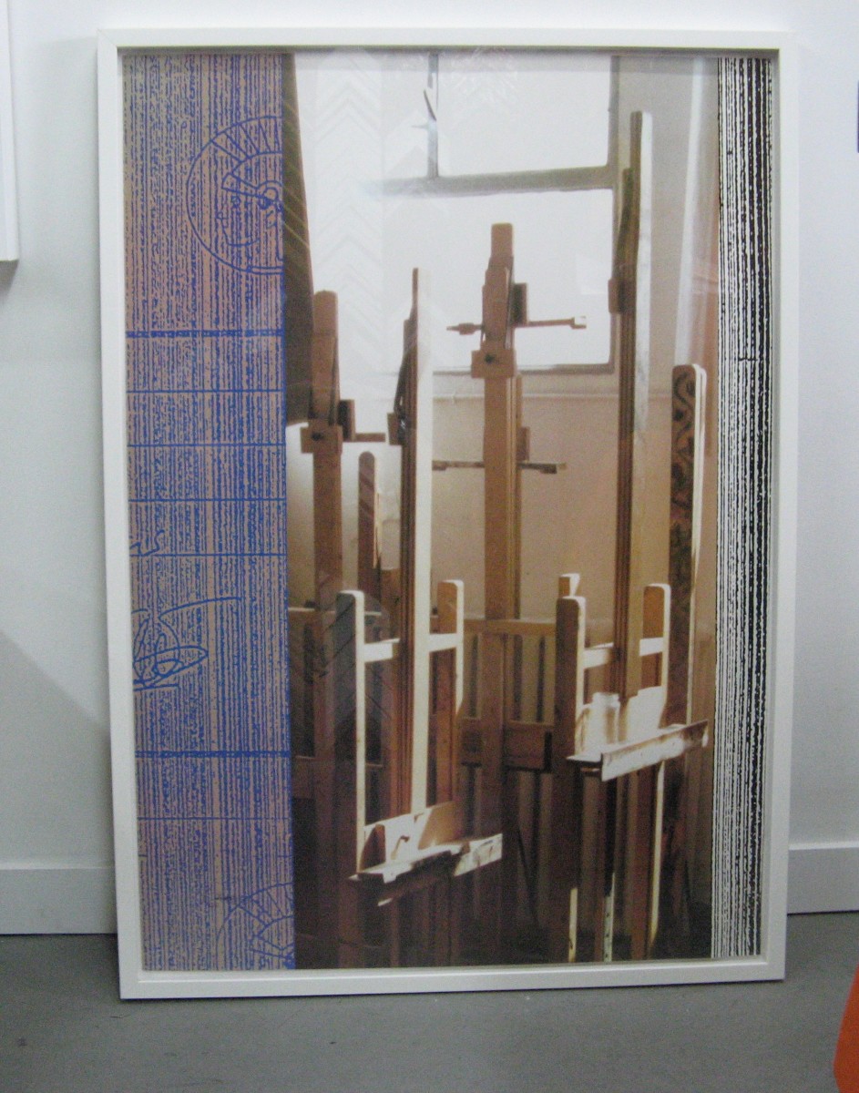 Circulo de Bellas by Ian Wallace 