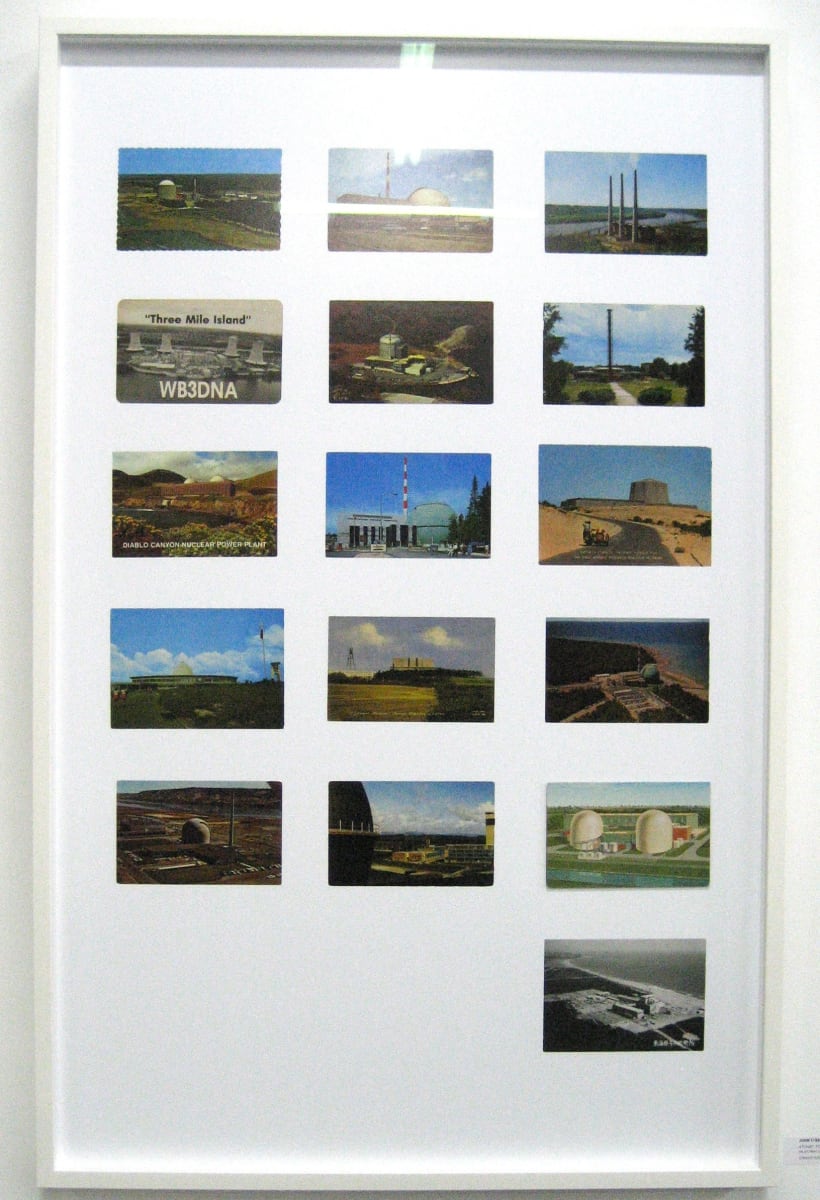 Atomic Postcards by John O'Brian 