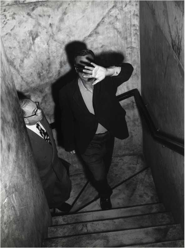 Guilty, 1950 (2) by Stan Douglas 