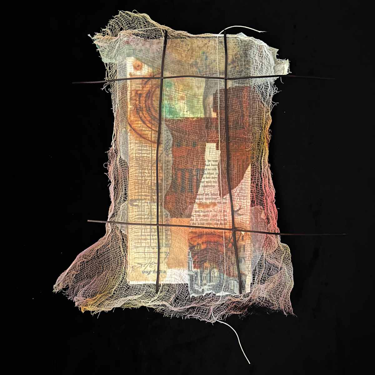 Composite I & II by Mimm Patterson, Image 1.