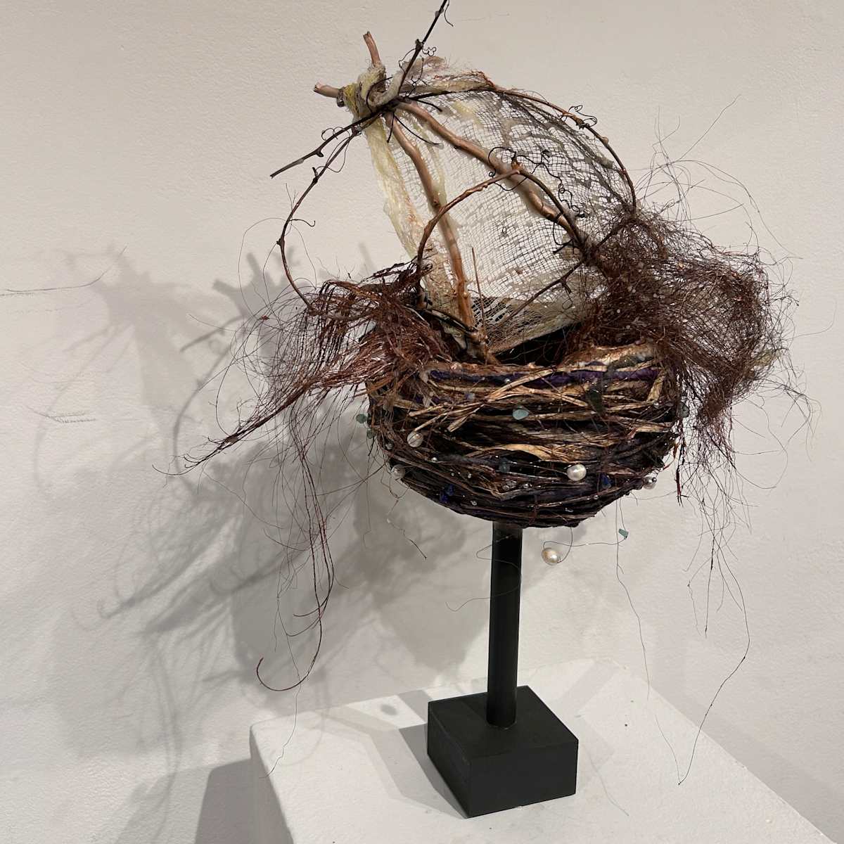 Vessel for Living by Mimm Patterson, Image 1.