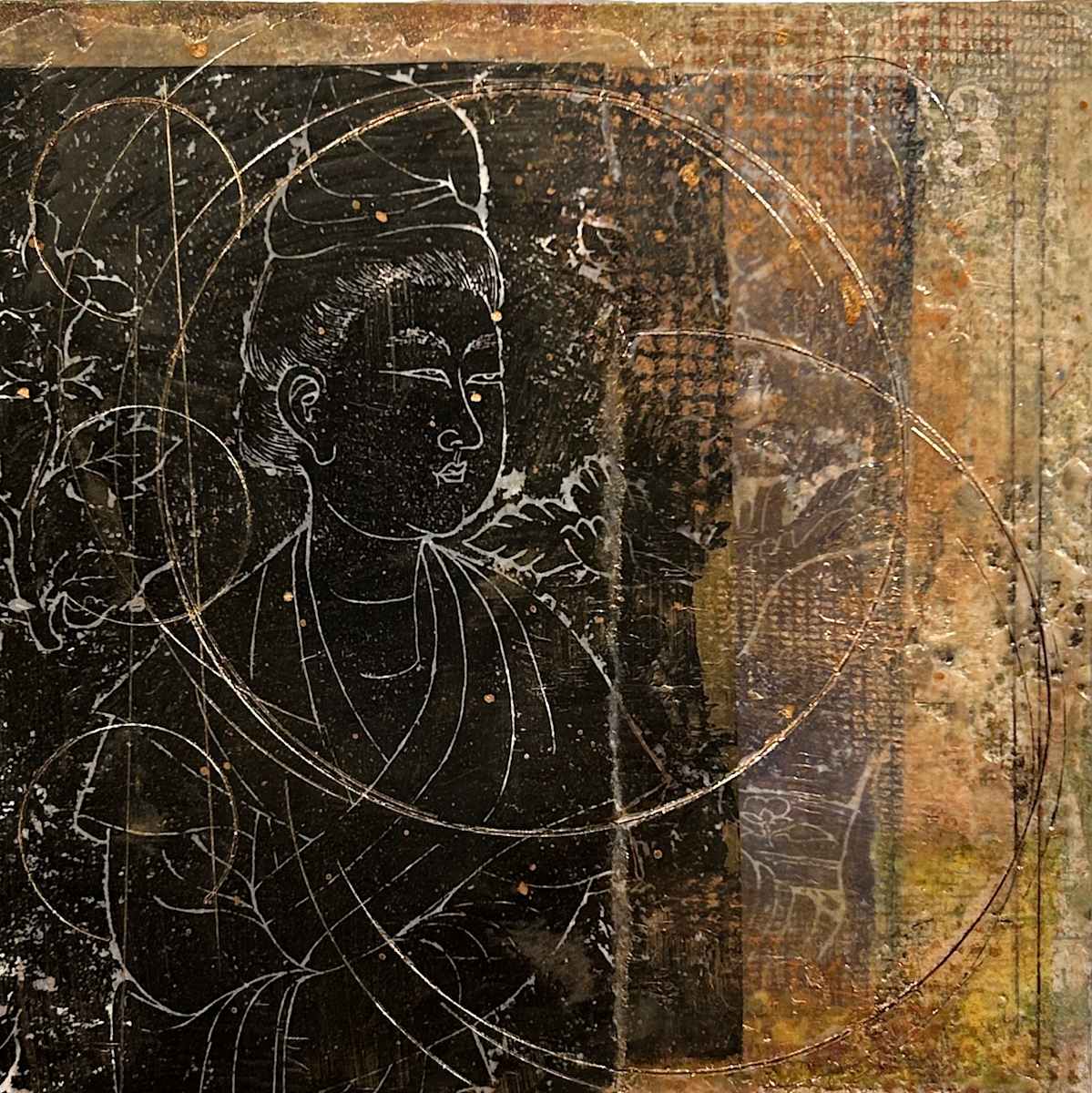 The Seer by Mimm Patterson, Image 1.