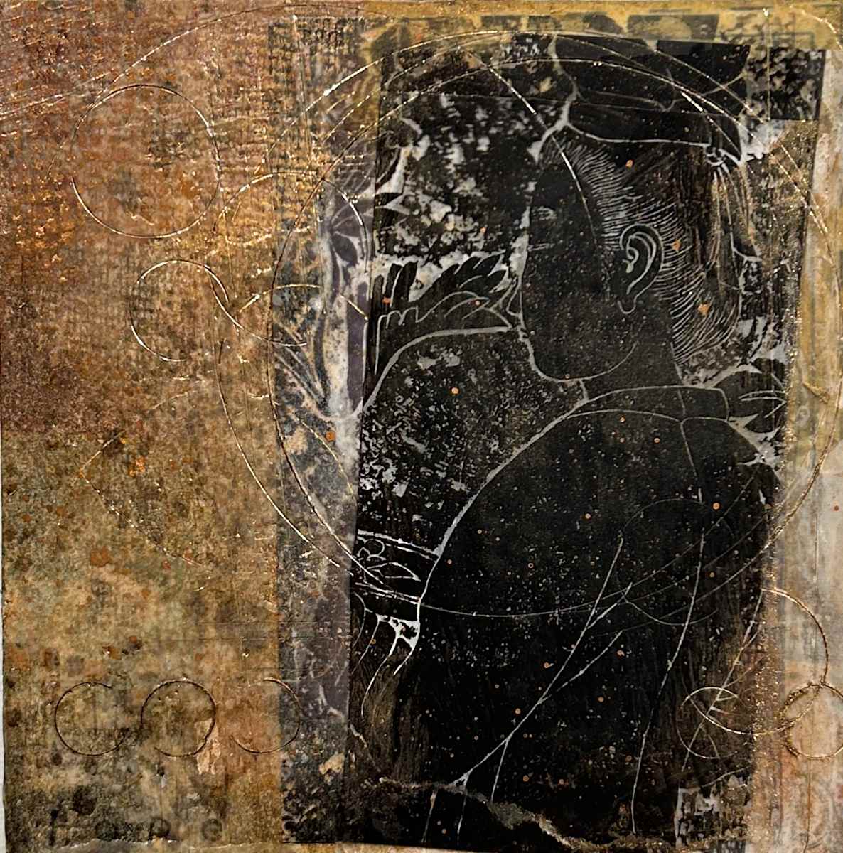 The Listener by Mimm Patterson, Image 1.