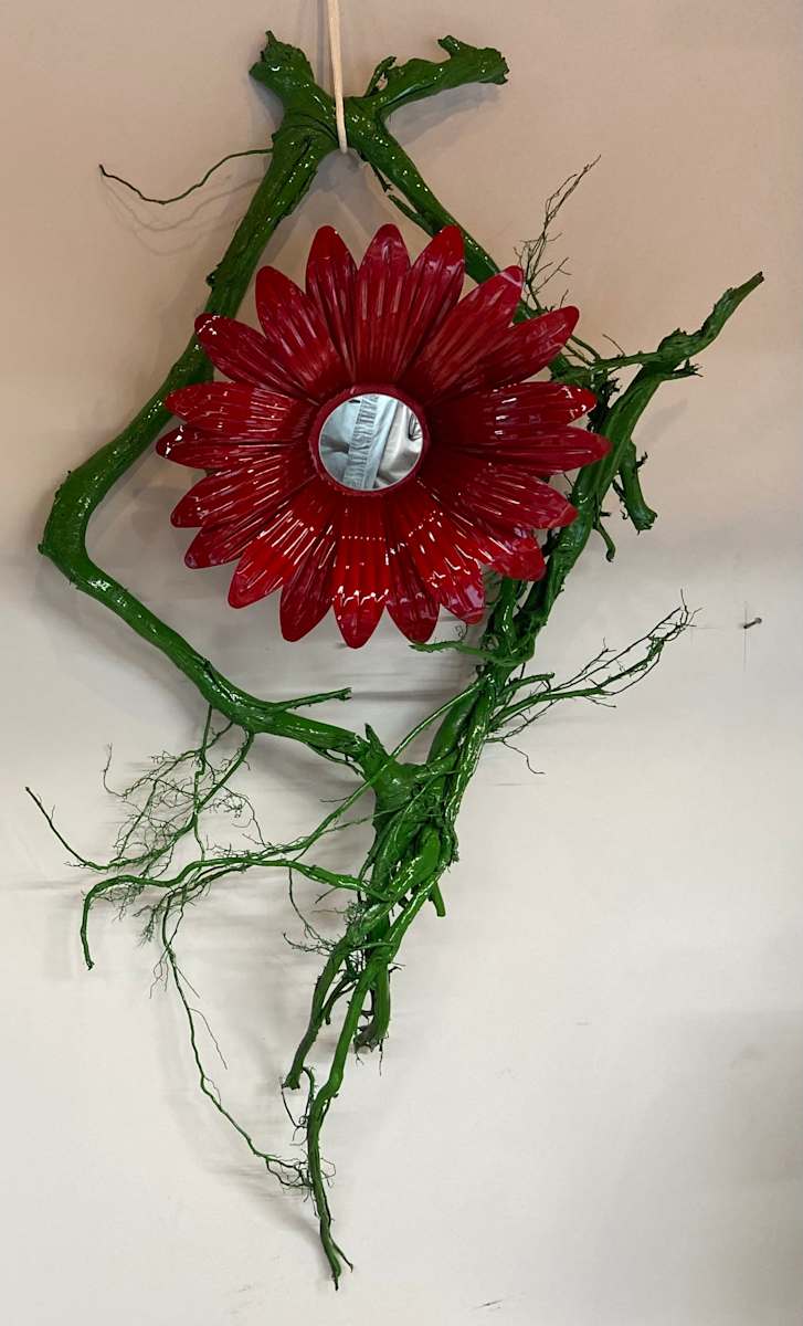 Be a Pretty Flower by Jim Brown, Image 1.