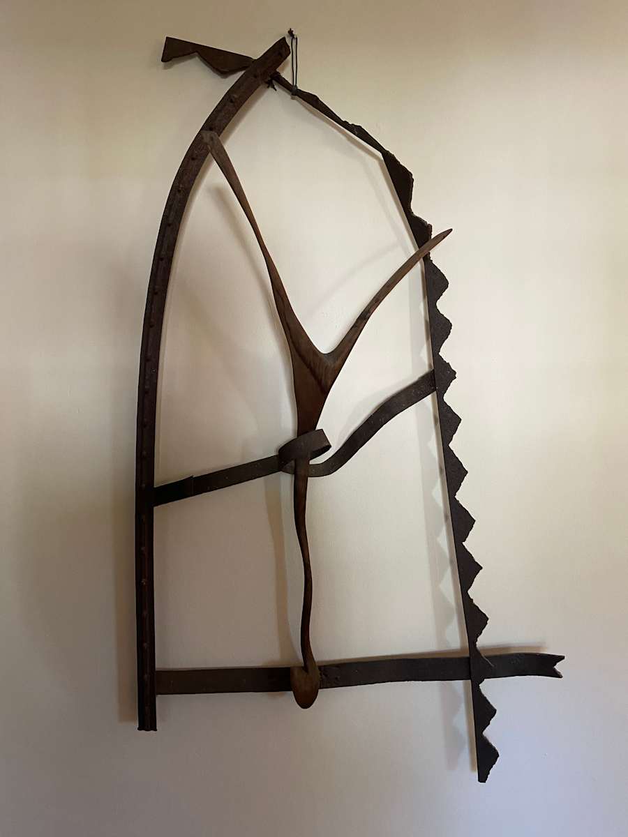 Christ Figure by Jim Brown Studio, Image 1.