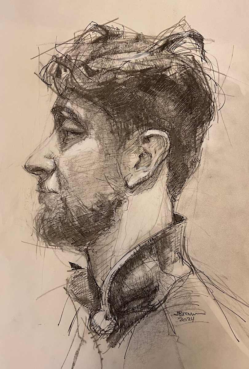 Patrick by Jim Brown, Image 1.