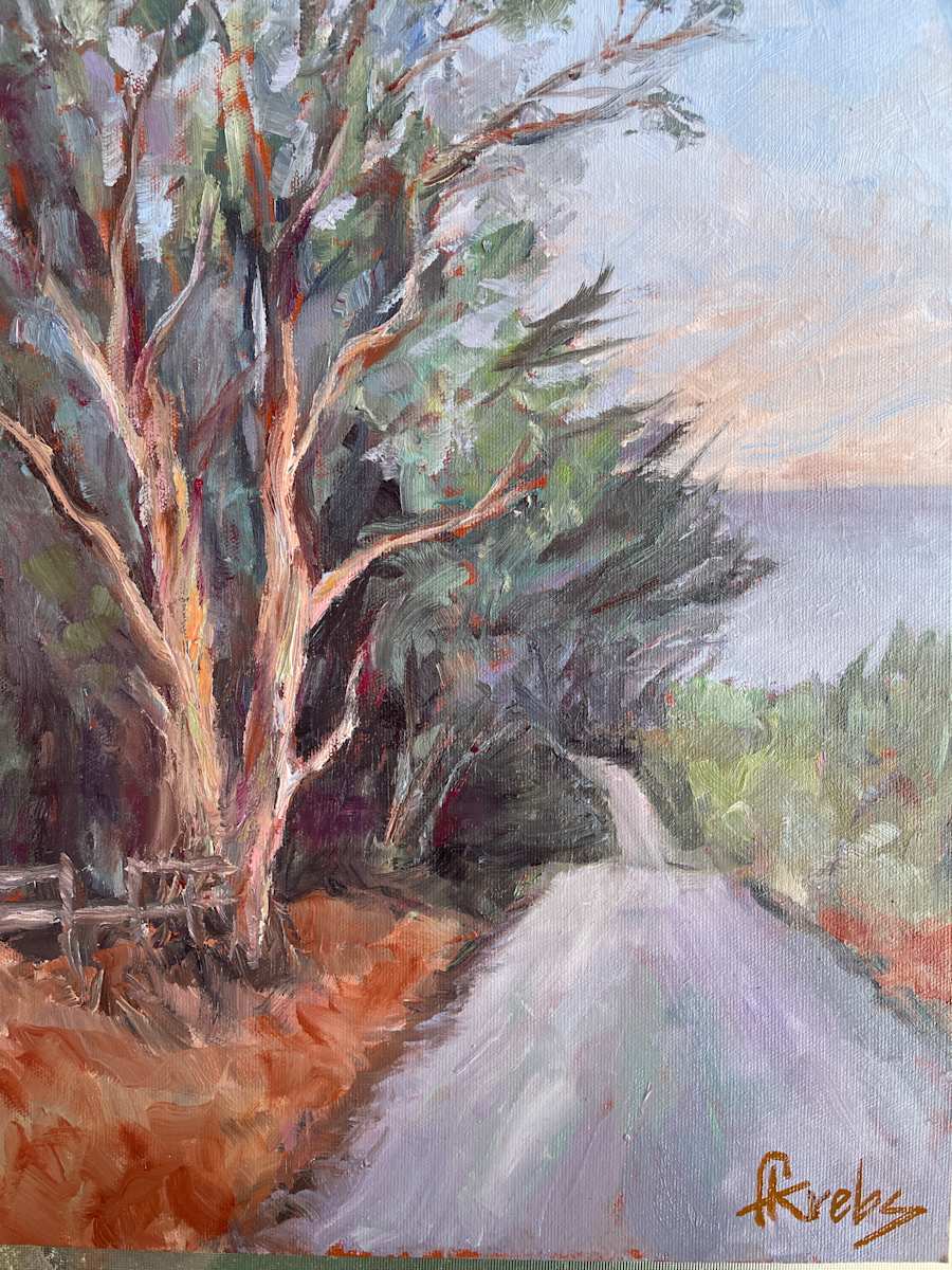 Journey Onwards by Frances Krebs, Image 9.